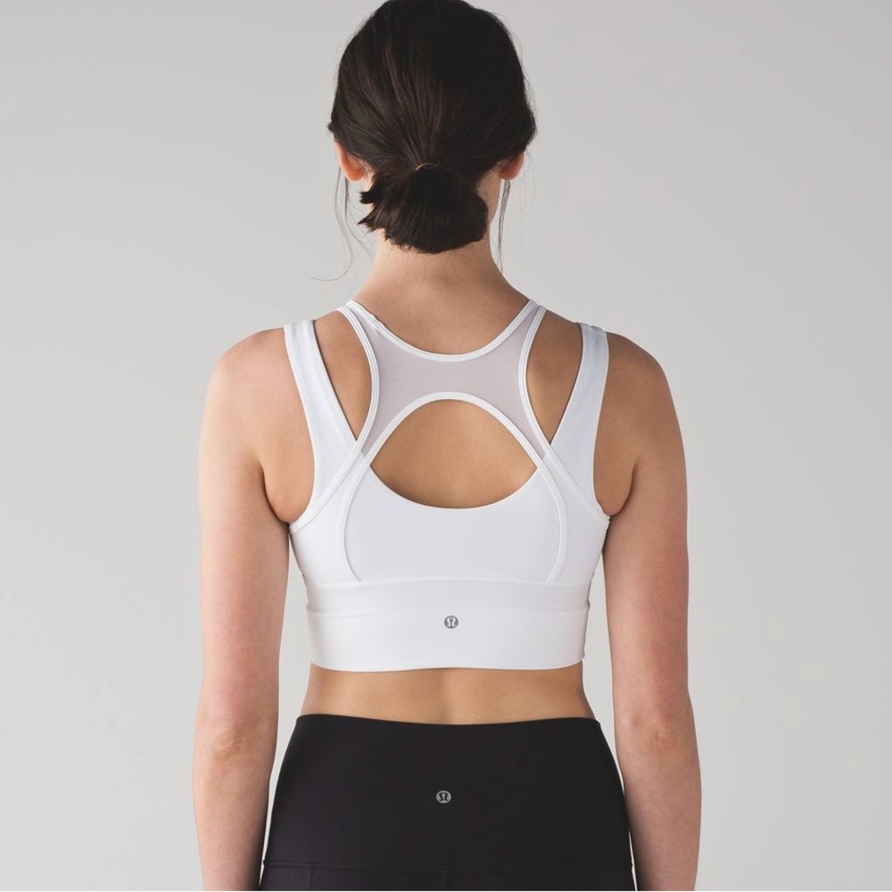 🆕 Lululemon Double Tap Bra II